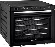 Сушарка для грибів, овочів і фруктів CONCEPT SO3000