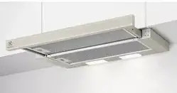 Витяжка телескопічна Electrolux LFP326AS