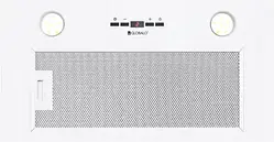 Витяжка Т-подібна Globalo Laizeno 60.2