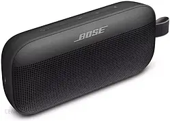 Портативна колонка Bose Soundlink Flex Bluetooth Black