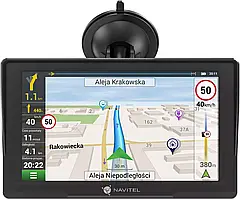GPS-навігатор Navitel E777 Truck