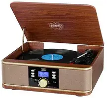 Програвач вінілових дисків Trevi Tt 1042 Bt Wood