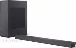 Саундбар Philips TAB6305/10 ЧОРНИЙ (панель+сабвуфер)