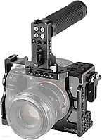SmallRig 2096C, Кейдж для камер Sony A7R III з верхньою ручкою