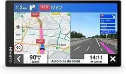 GPS-навігатор Garmin DriveSmart 76MT-S Europe