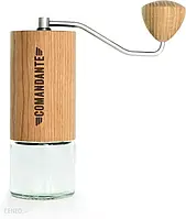 Ручна кавомолка Comandante C40 MK3 Nitro Blade American Cherry