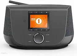 Радіоприймач Hama DIR3300SBT чорний (54247)