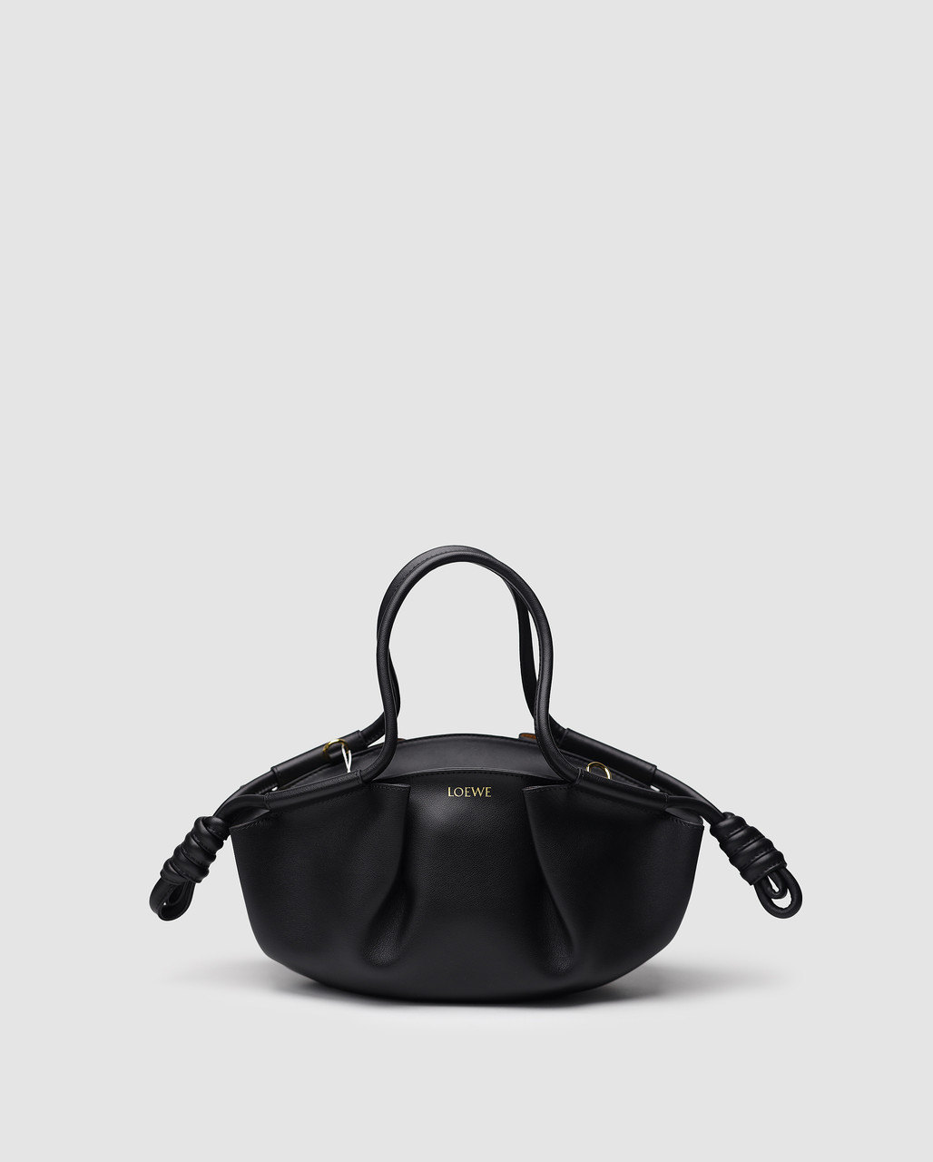 💎 Loewe Paseo Medium Bag Black, фото 1
