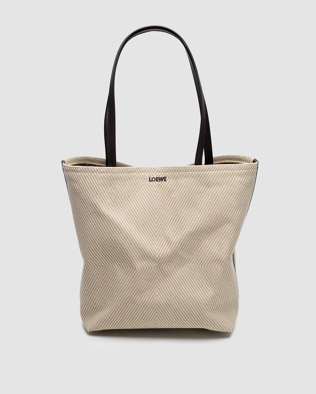 💎 Loewe Medium Puzzle Textile Tote Bag 37 х 30 х 13 см, фото 1