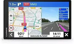 GPS-навігатор Garmin DriveSmart 76 LMT-D
