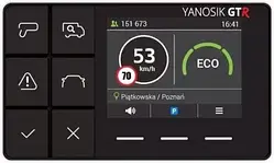 Антирадар Yanosik GTR