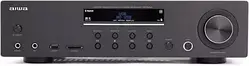Стереоресивер Aiwa AMU-120BTBK Black (AMU120BTBK)