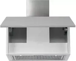 Витяжка Falmec Gruppo Incasso NRS 50 Silver