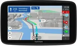 GPS-навігатор автомобільний TomTom Go Discover 6
