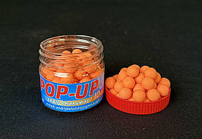 Бойли Pop-Up One Hook Сквід (кальмар) 10мм