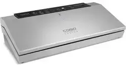 Вакуумний пакувальник CASO GourmetVAC 480