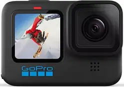 Камера GoPro HERO10 Black (CHDHX-101-RW)