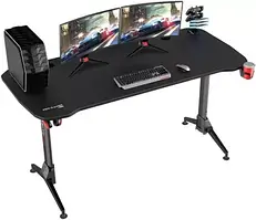 Геймерський ігровий стіл PRO-GAMER D6000 XXL