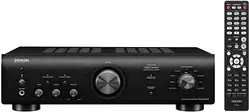 Інтегральний підсилювач Denon PMA-600NE чорний