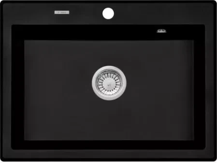 Кухонна мийка Deante Eridan nero ZQE_N103, фото 1