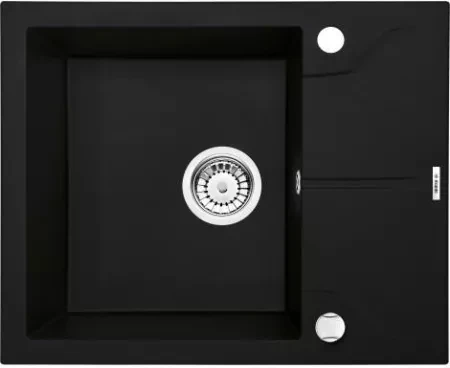 Кухонна мийка Deante Andante nero ZQN_N11A, фото 1