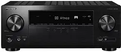 Ресивер для домашнього кінотеатру Pioneer VSX-935 Чорна