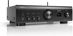 Інтегральний підсилювач Denon PMA-900HNE (чорний)