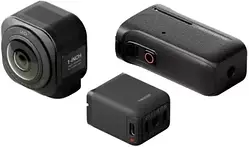 Екшн камера Insta360 ONE RS 1-дюймовий 360 Lens Upgrade Bundle