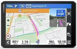 GPS навігатор Автомобільний Garmin Camper 895 EU MT-D