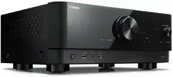 Ресивер домашнього кінотеатру Yamaha RX-V4A чорний