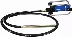 Вібратор для бетону DEDRA 2300 Вт (DED7631)