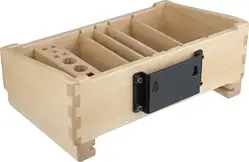 Тримач контейнера для аксесуарів Kupo KAB-013 Camera Assistant Передня коробка