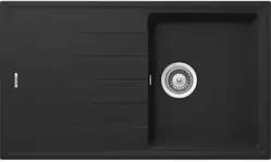 Кухонна мийка Schock Element D-100S (онікс)