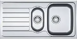 Кухонна мийка Franke SKX 651 1010497695
