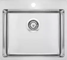 Кухонна мийка Deante Olfato Brushed Steel ZPO_010B