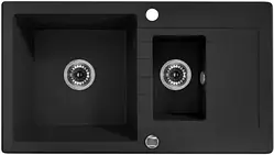 Набір для кухні Deante Zorba graphite ZQZ_2513