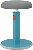 Стілець Leitz Active для сидіння і стояння, ергономічний синій 65180061