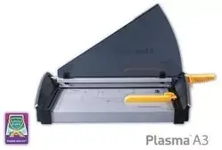 Шабельний різак Fellowes Plasma A3 (54111)