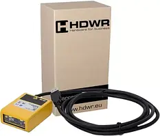 Сканер штрих-кодів HDWR у металевому корпусі HD201