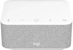 Док-станція Logitech UC біла