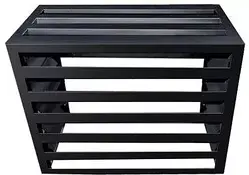 Кришка кондиціонера Універсальна TCL M Black