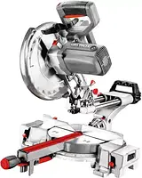 Торцово-усова пилка Graphite 1800 Вт, діаметр диска: 210 мм (59G812)