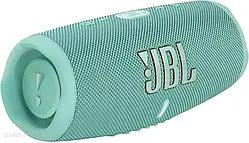 Портативні колонки JBL Charge 5 Teal (JBLCHARGE5TEAL)