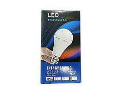 Лампочка акумуляторна RA-15W-1200MA-1 ТМ ENERGY SAVING