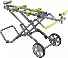 Мобільний торцювальний стіл з колесами RYOBI (RLSW01)