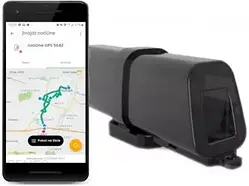 Notione GPS PLUS Black