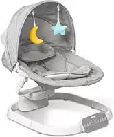 Дитяче крісло-гойдалка Neno Nube Electronic Bouncer Rocker