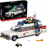 Блоковий конструктор LEGO Creator Expert ECTO-1 Мисливці за привидами 10274