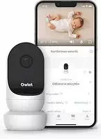 Радіоняня Owlet Baby Monitor Cam 2 HD