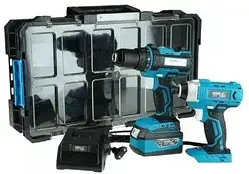 Набір електроінструментів Dedra (N0303G03)